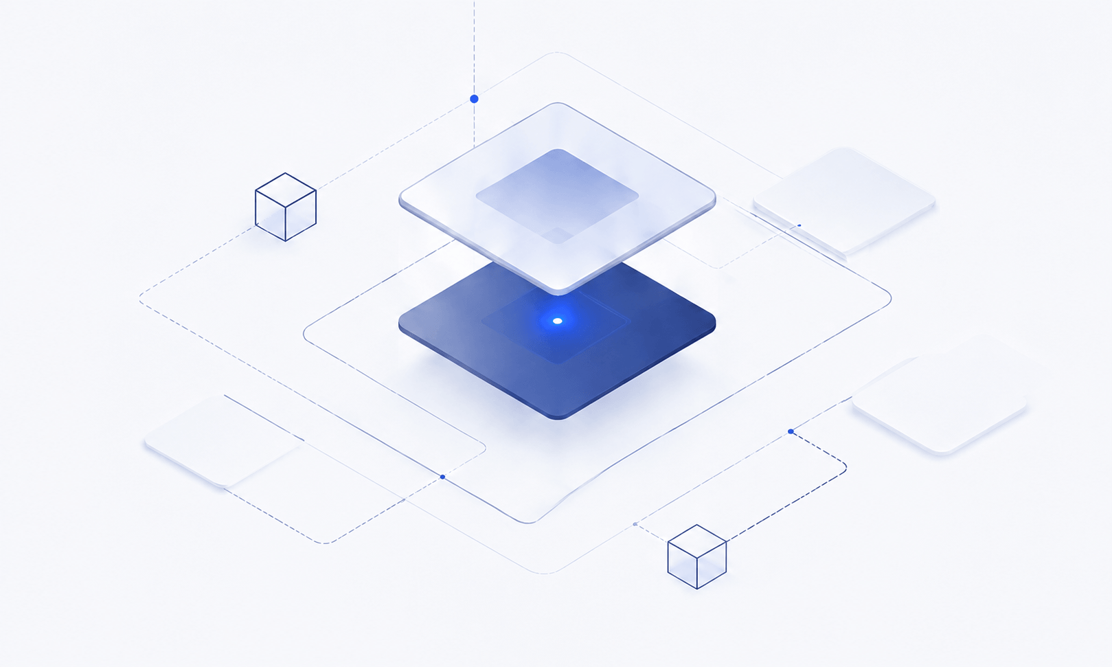 Layered technology architecture